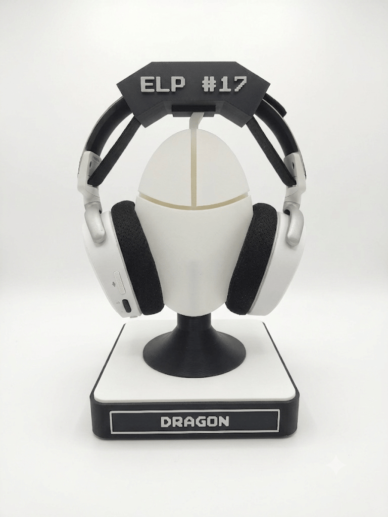 Custom Headphone Stands