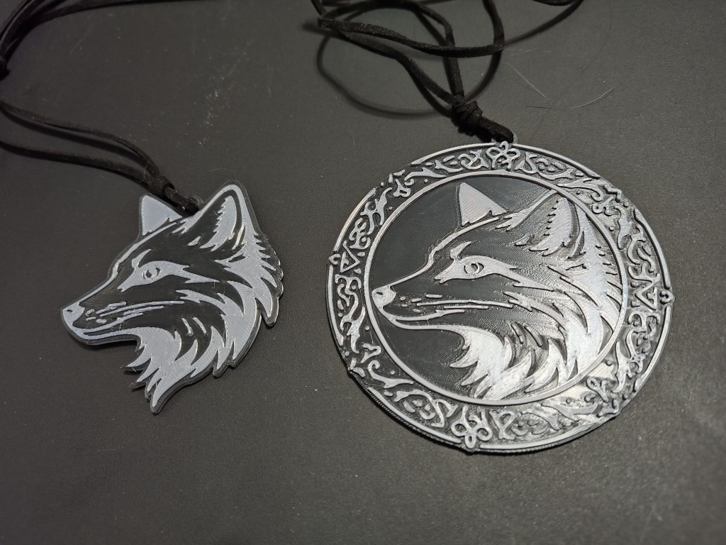 Fox Head Medallion&nbsp;(WoT)