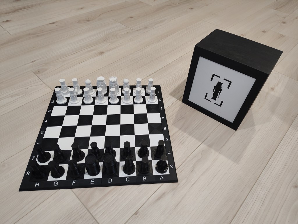 Nut Cracker Chess&nbsp;Set