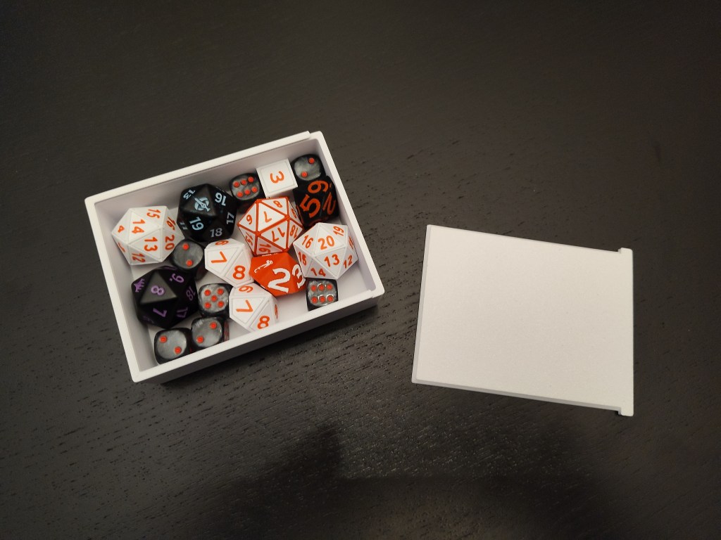 3. Dice Box